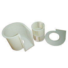 Molde de injeção de plástico complexo para peças de uso doméstico na China (LW-03697)